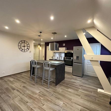Appartement A Beaune Avec Parking Exterior foto