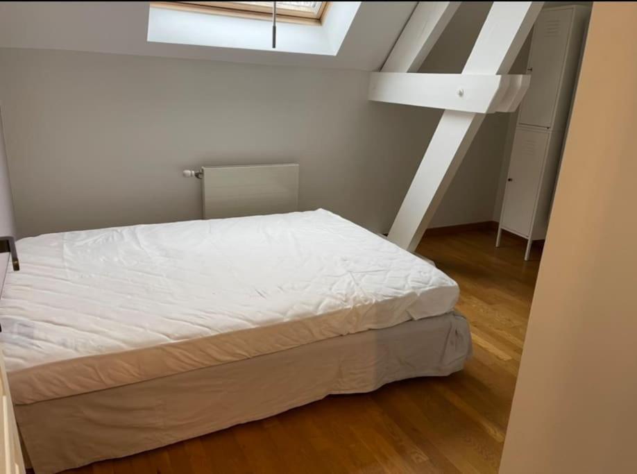 Appartement A Beaune Avec Parking Exterior foto