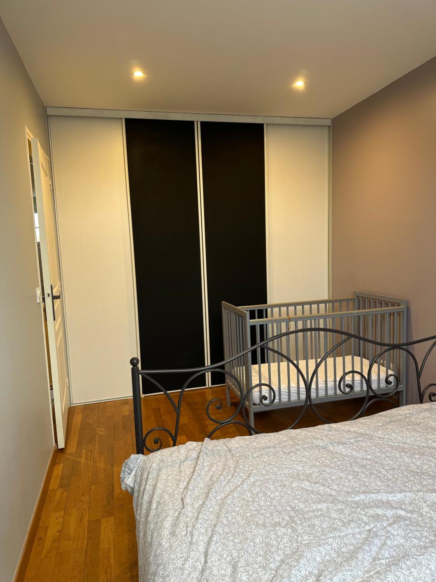 Appartement A Beaune Avec Parking Exterior foto