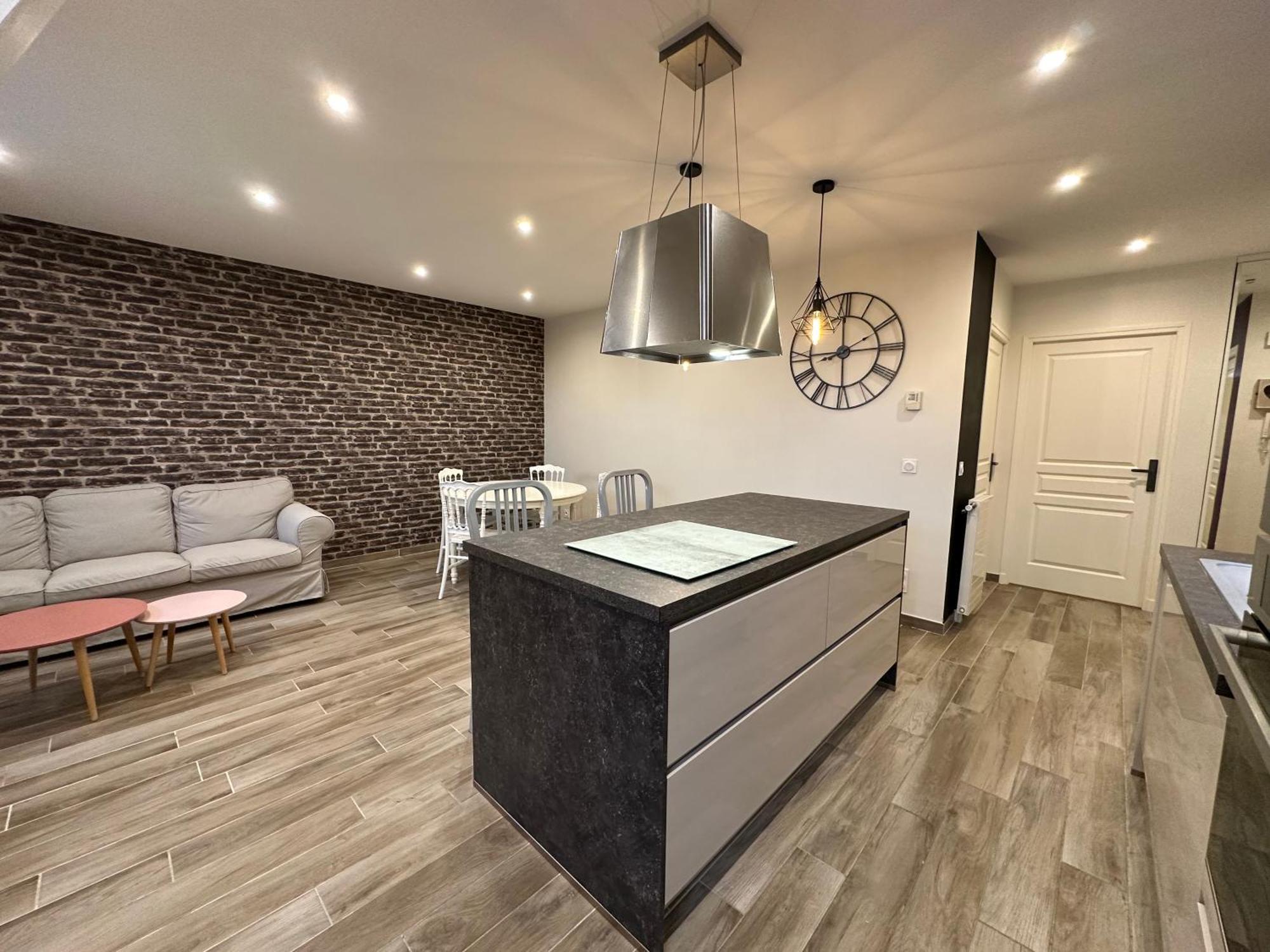 Appartement A Beaune Avec Parking Exterior foto